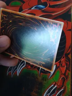 Graceful Dice - EDS-002 - Secret Rare - Limited Edition Yugioh LP - Image 4