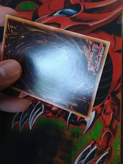 Graceful Dice - EDS-002 - Secret Rare - Limited Edition Yugioh LP - Image 5