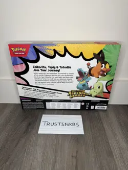 Pokemon TCG Ascended Heroes - First Partners Deluxe Pin Collection✅SEALED✅ - Image 2