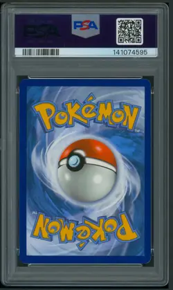 Pokemon SWSH Brilliant Stars Aggron V 096/172 PSA 9 - Image 2