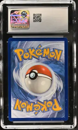 GIMMIGHOUL Paradox Rift Illustration Rare #198 CGC 9.5 Pokemon [Nostalgium] - Image 2