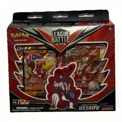 Pokemon TCG Single Strike Urshifu VMAX League Battle Deck Sealed New Box - Image 1