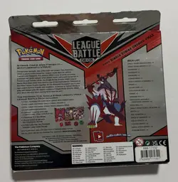 Pokemon TCG Single Strike Urshifu VMAX League Battle Deck Sealed New Box - Image 2