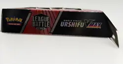 Pokemon TCG Single Strike Urshifu VMAX League Battle Deck Sealed New Box - Image 4