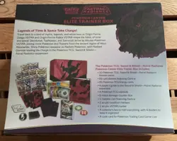 Pokemon TCG Astral Radiance Pokemon Center Elite Trainer Box ETB Sealed - Image 3