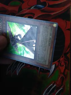 Silent Swordsman LV5 - EEN-ENSE4 - Secret Rare - Limited Edition Yugioh HP - Image 5