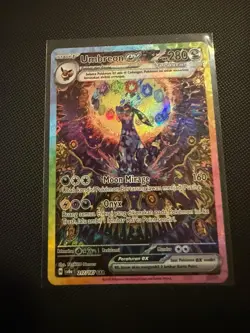 Umbreon Sunbreon tarastral festival SAR - Image 1