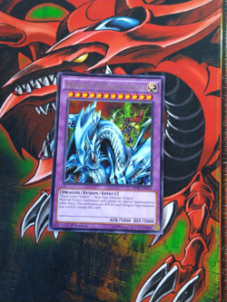 Dragon Master Knight - DPRP-EN012 - Rare - 1st Edition Yugioh LP - Image 1