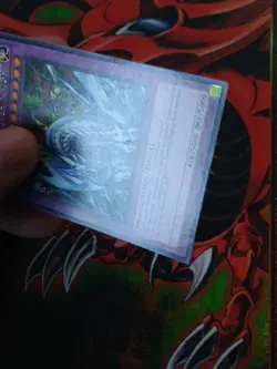 Dragon Master Knight - DPRP-EN012 - Rare - 1st Edition Yugioh LP - Image 3