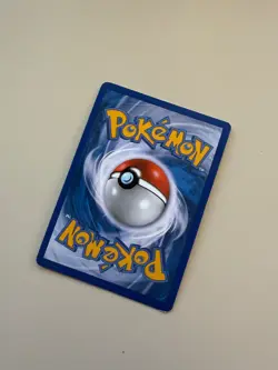 2009 Pokemon Rumble Holo Pikachu #7 LP - Image 3
