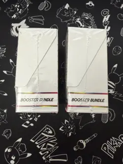 Pokemon Scarlet & Violet 151 Booster Bundle Box Lot of 2 MEW English - Image 2
