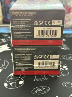 Pokemon Scarlet & Violet 151 Booster Bundle Box Lot of 2 MEW English - Image 4
