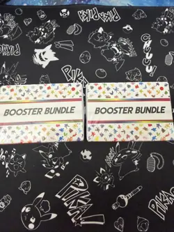 Pokemon Scarlet & Violet 151 Booster Bundle Box Lot of 2 MEW English - Image 5