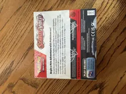 Pokemon Scarlet & Violet Base Booster Box Sealed TCG SV01 - Image 3