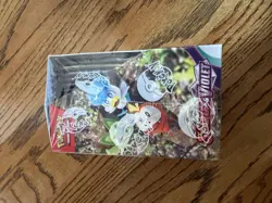 Pokemon Scarlet & Violet Base Booster Box Sealed TCG SV01 - Image 4
