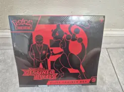 Pokemon TCG Scarlet & Violet Destined Rivals Elite Trainer Box - Image 1
