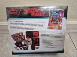 Pokemon TCG Scarlet & Violet Destined Rivals Elite Trainer Box - Image 2