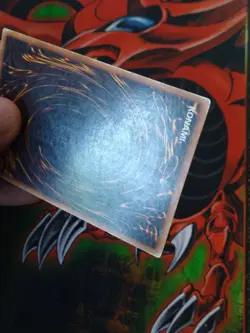 The Masked Beast - DL2-001 - Super Rare - Duelist League Promo Yugioh MP+ - Image 5