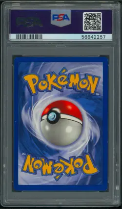 Pokemon 1st Edition Base Set Voltorb 67/102 PSA 9 - Image 2