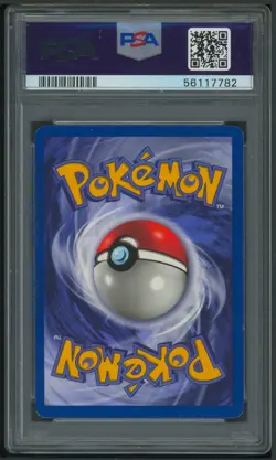 Pokemon 1st Edition Jungle Pikachu 60/64 PSA 9 - Image 2