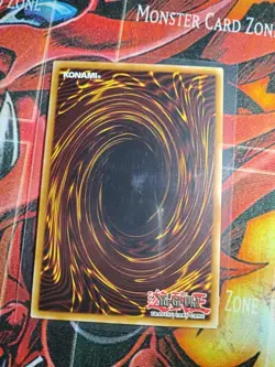 Yugioh Black Luster Soldier - Envoy Of The Evening Twilight AP08-EN008 Super LP - Image 3