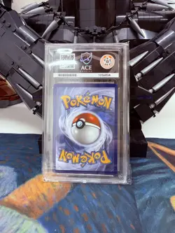 Mega Charizard X EX 109/094 Phantasmal Flames ACE 10 GEM MINT Pokemon TCG - Image 2