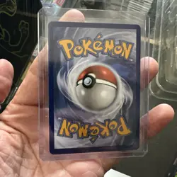 Pokemon TCG Chimchar MEP041 First Partners 30th Anniversary Black Star Promo - Image 2