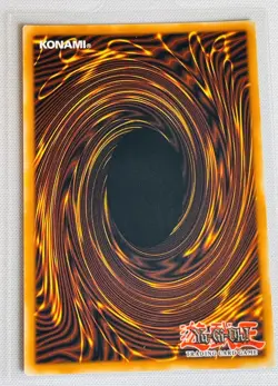 Yugioh - Saint Azamina SUDA-EN036 Secret Rare 1st Edition - Image 2