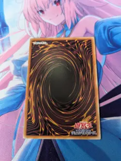 Yu-Gi-Oh! Japanese OCG LOCH-JP003 Dark Magical Curtain-UR-OF NM US SELLER - Image 4