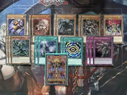 Yugioh Hecahands Deck Core!! - Image 1