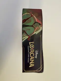 Disney Lorcana TCG: The First Chapter 2nd Edition Booster Box - 24 Packs - Image 3