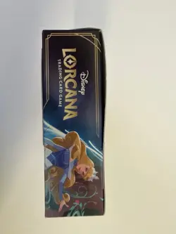 Disney Lorcana TCG: The First Chapter 2nd Edition Booster Box - 24 Packs - Image 4
