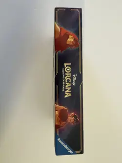 Disney Lorcana TCG: The First Chapter 2nd Edition Booster Box - 24 Packs - Image 5