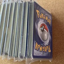 200 Pokemon TCG Original Vintage Classic Card Lot Japanese/English Cards Bulk - Image 3