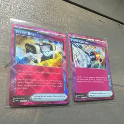Pokemon TCG 6-Card Lot #9 - Image 5