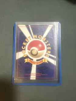 Pokemon TCG Mew No.151 Southern Islands Reverse Holo Card Japanese - Image 2