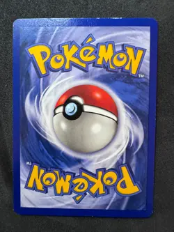 Kangaskhan #5 Jungle Holo Rare - Pokemon Card from the 90s - Image 2