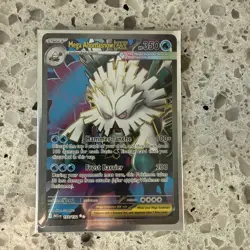 Pokemon TCG Mega Abomasnow ex 157/132 2025 Mega Evolution Ultra Rare Card - NM - Image 1