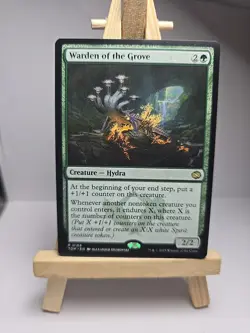 Warden of the Grove Tarkir: Dragonstorm Regular - Image 1