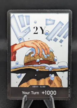 DON!! Card (2Y) (Double Pack Set Vol. 8) Legacy of the Master Foil - Image 1
