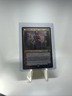 Arlinn, the Pack's Hope Innistrad: Midnight Hunt Regular - Image 1