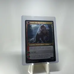 Arlinn, the Pack's Hope Innistrad: Midnight Hunt Regular - Image 2