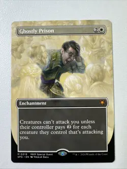 Ghostly Prison (Borderless) Special Guests Regular - Image 1
