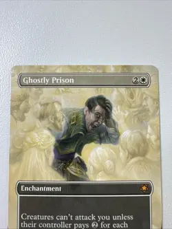 Ghostly Prison (Borderless) Special Guests Regular - Image 3