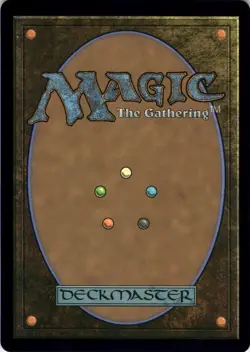 The Monstrous Serpent - Koma, Cosmos Serpent BORDERLESS Avatar Magic MTG NM - Image 2