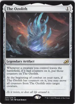 The Ozolith #237 Ikoria: Lair of Behemoths Regular Rare LP/NM - Image 1