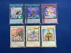 Yu-Gi-Oh! - Complete Aroma (Aromage & Aromaseraphy & Aromalilith) Deck - Image 2