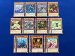 Yu-Gi-Oh! - Complete Aroma (Aromage & Aromaseraphy & Aromalilith) Deck - Image 3