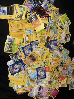 Pokemon card collection vintage modern and mid era 636996769661 - Image 1