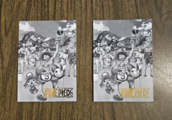 One Piece Endless Treasure Puzzle Card Lot of Two - Image 3